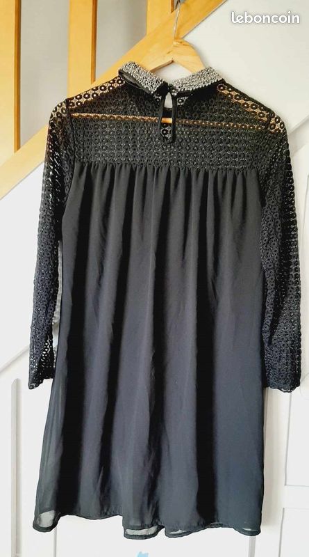 Petite robe noire taille36 (image 2)