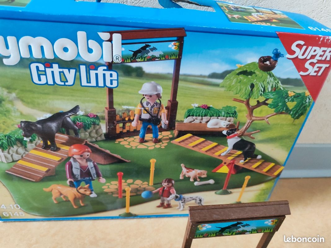 Playmobil Dressage de chiens (image 5)