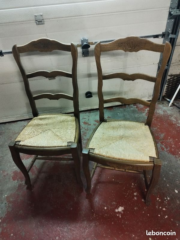 Chaises (image 1)