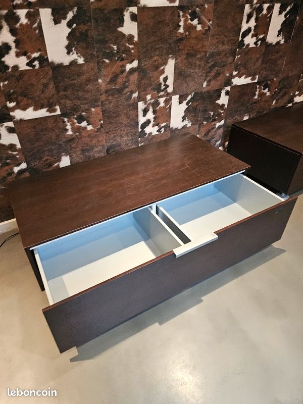 2 Meubles à tiroirs roche bobois (image 6)