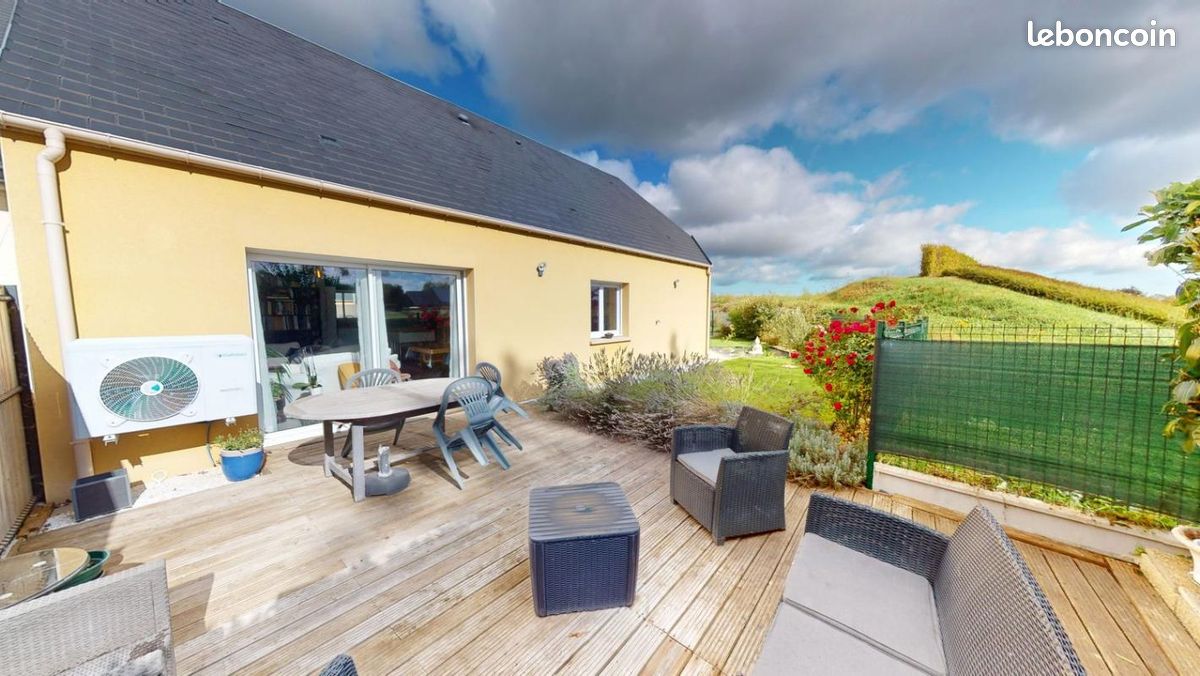 Maison 6 pièces 114 m² · à Bayeux · 114 m² · 399 000 €