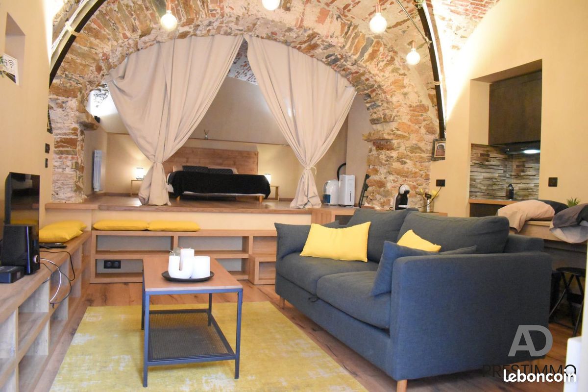 Appartement 1 pièce 40 m² · à Bastia · 40 m² · 700 €