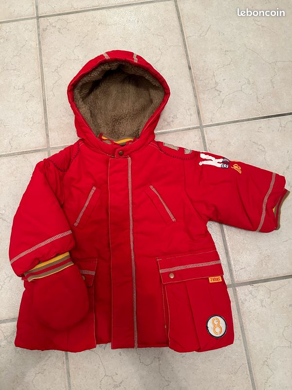 Vends blouson Marëse (image 3)