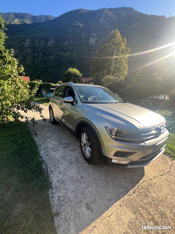 Volkswagen Tiguan 4Motion (image 3)