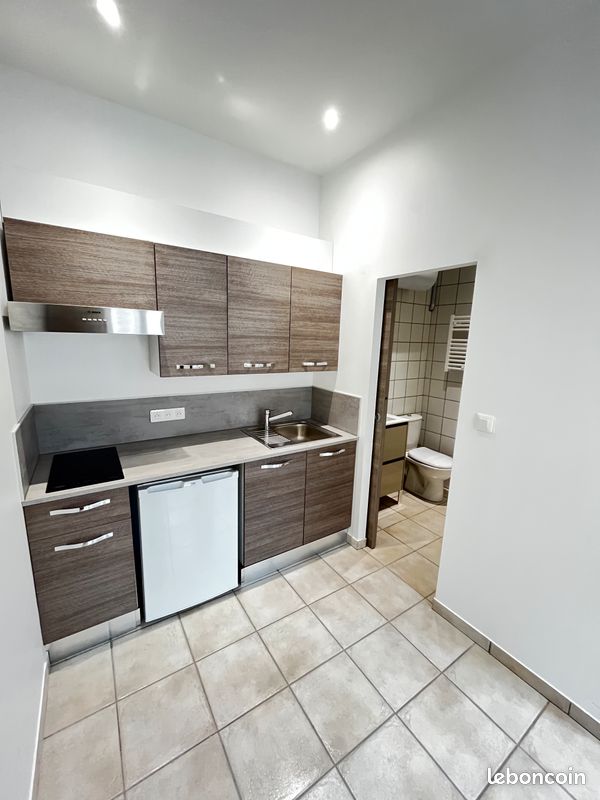 Appartement 2 pièces 18 m² · à Rouen · 18 m² · 483 €/mois