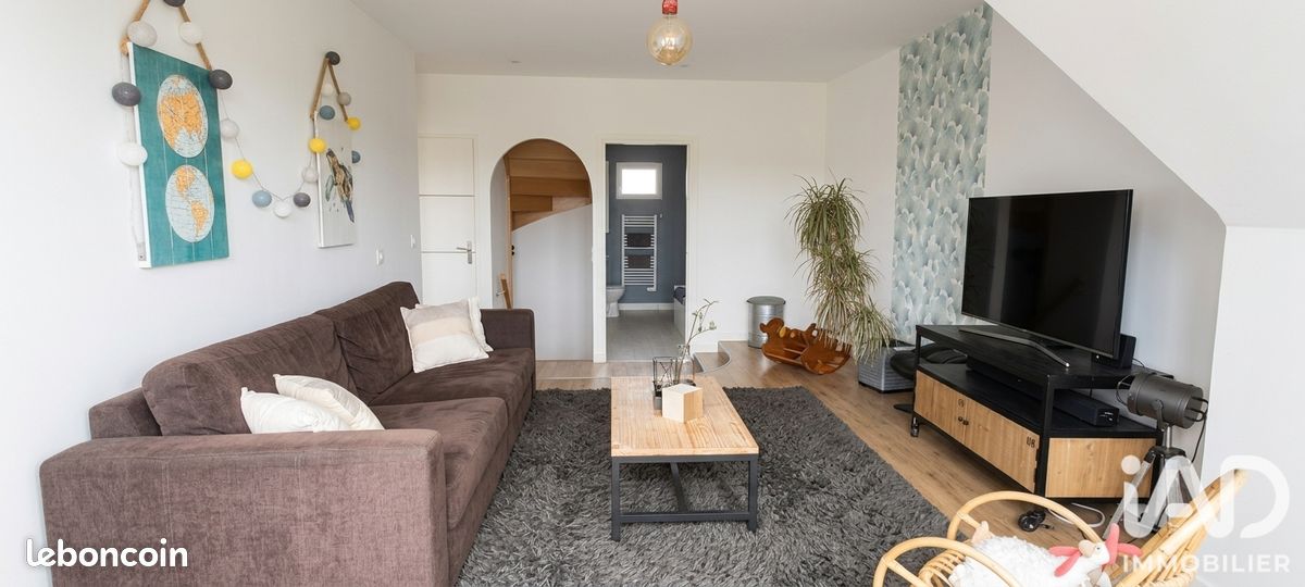 Maison 6 pièces 130 m² · à Plouhinec · 130 m² · 498 900 €