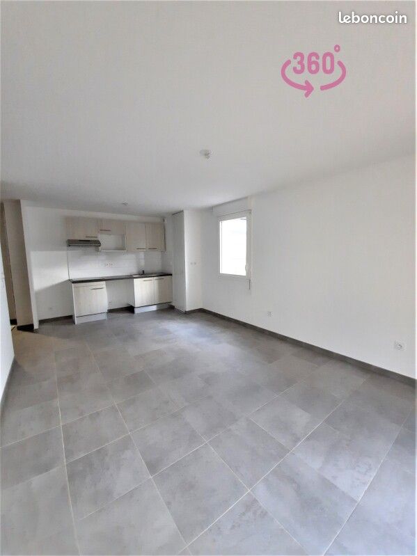 Appartement 3 pièces 57 m² à Toulouse