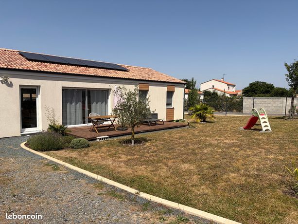 Villa 5 pièces 99 m²