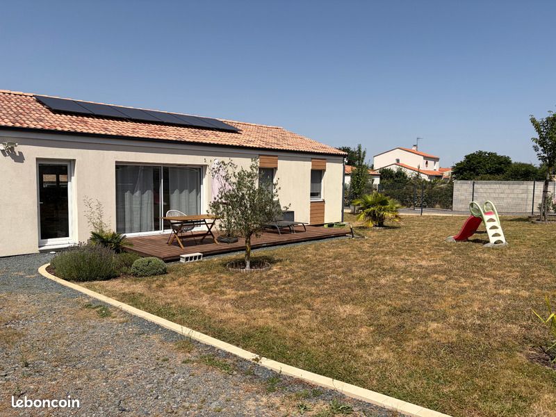 Maison 5 pièces 99 m² · à Château-Guibert · 99 m² · 249 000 €