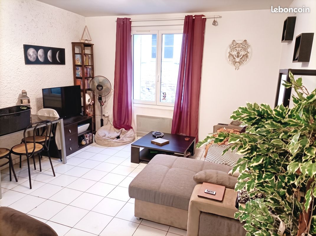 Appartement 2 pièces 46 m² · à Agen · 46 m² · 92 000 €