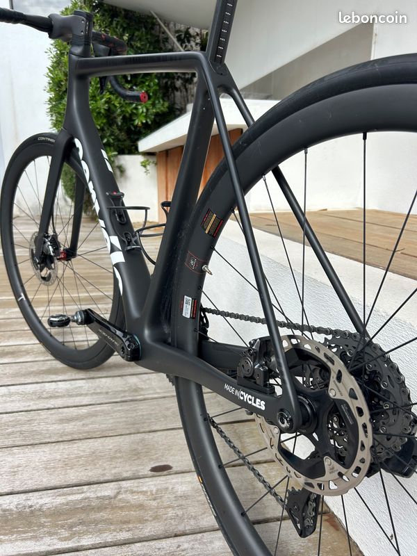 Velo cervelo r5 t. 56, dura ace di2 (image 2)