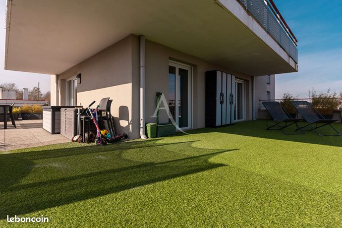 Appartement 4 pièces 87 m²