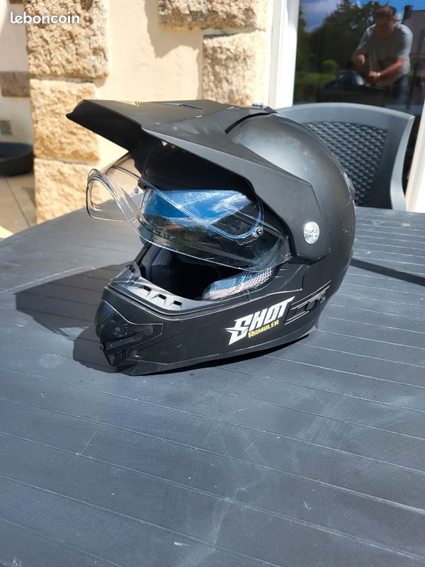 Casque Shot Rambler taille L (image 1)