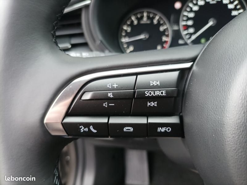 Mazda CX-30 2.0 e-SKYACTIV-X M-Hybrid 186ch Homura BVA 2025 Euro6e (image 18)