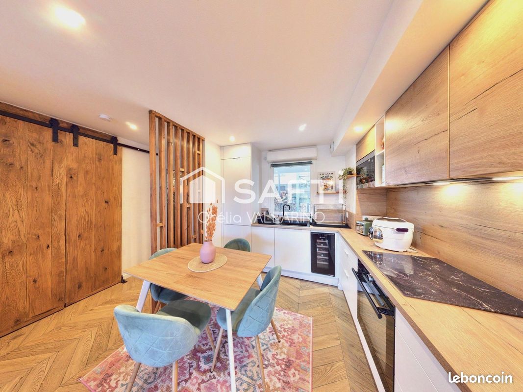 Appartement 2 pièces 44 m² · à Yvrac · 44 m² · 172 000 €