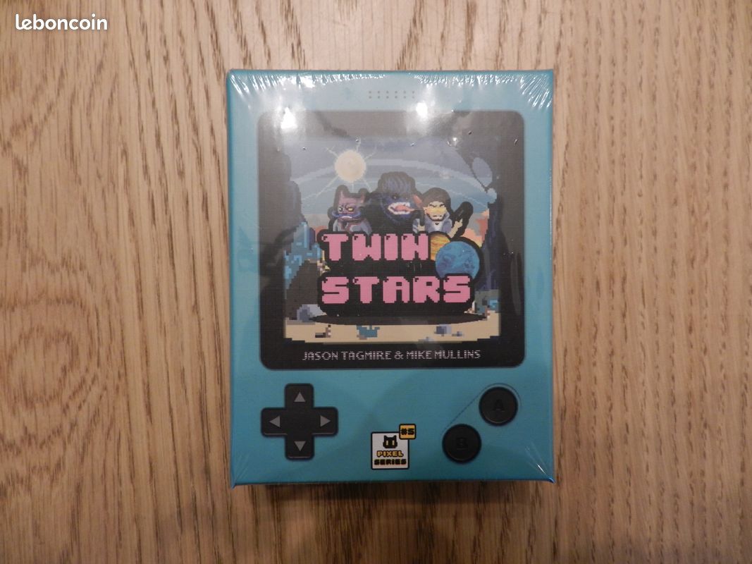 Twin Stars Adventure - Jeux & Jouets