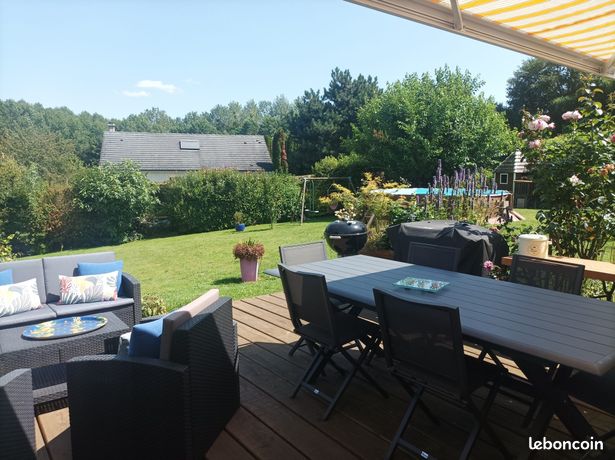 Maison 7 pièces 113 m²