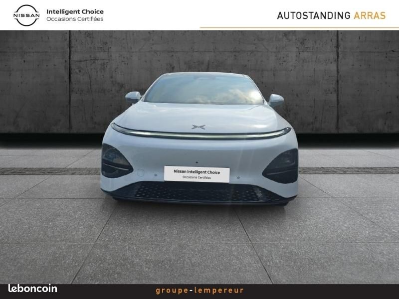 Xpeng G6 485ch 80,8kWh AWD Performance (image 2)