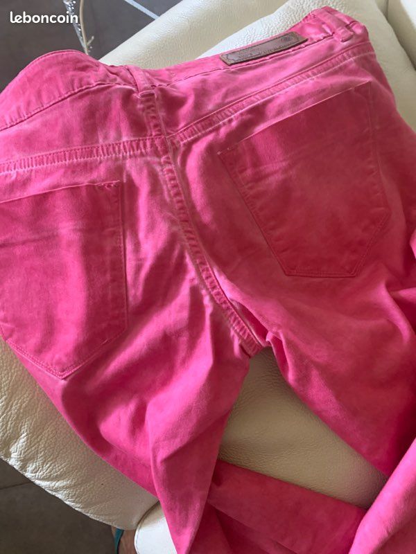 Pantalon été femme (image 6)