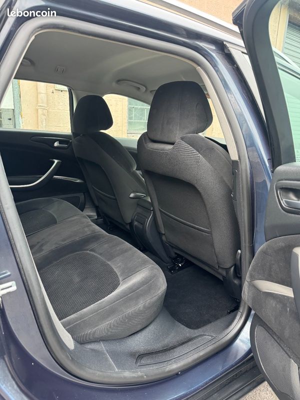 CITROEN C5 BREAK 1.6l HDI 110CH CONFORT (image 17)