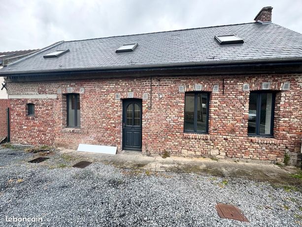 Maison 5 pièces 87 m²
