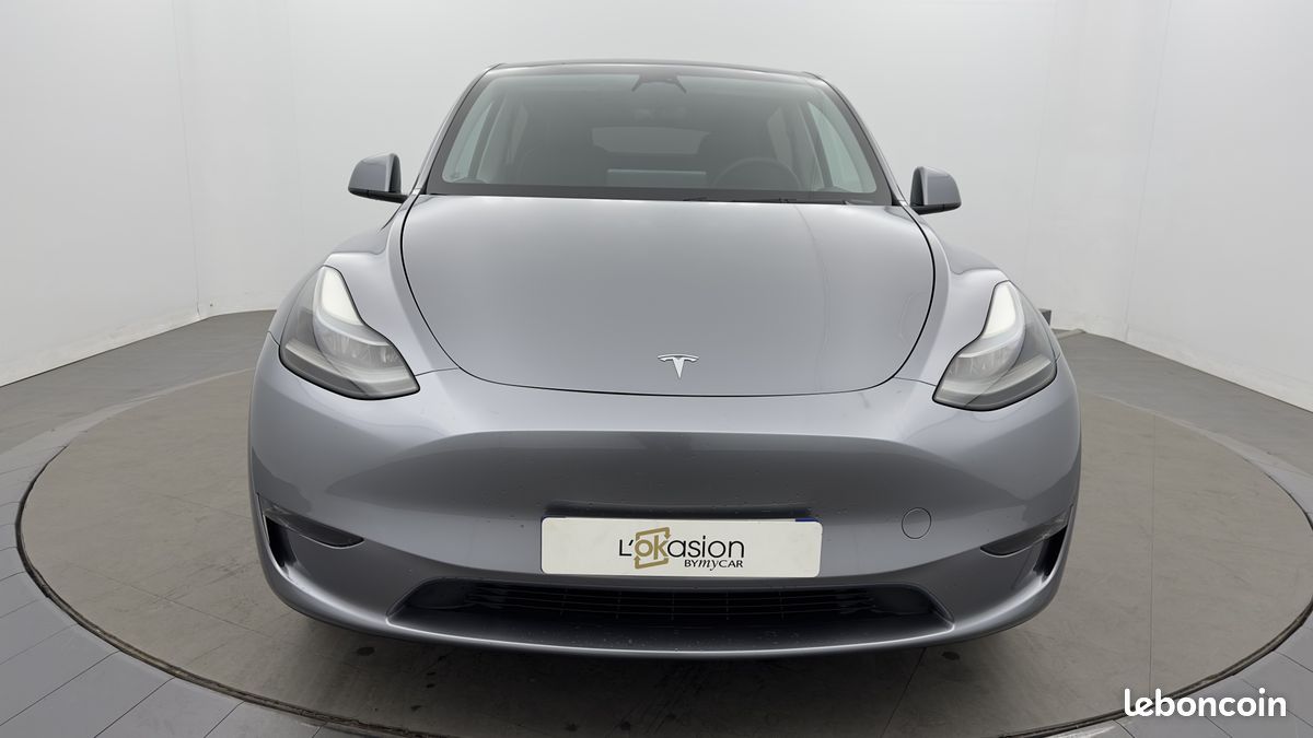 TESLA MODEL Y Grande Autonomie Dual Motor AWD (image 8)