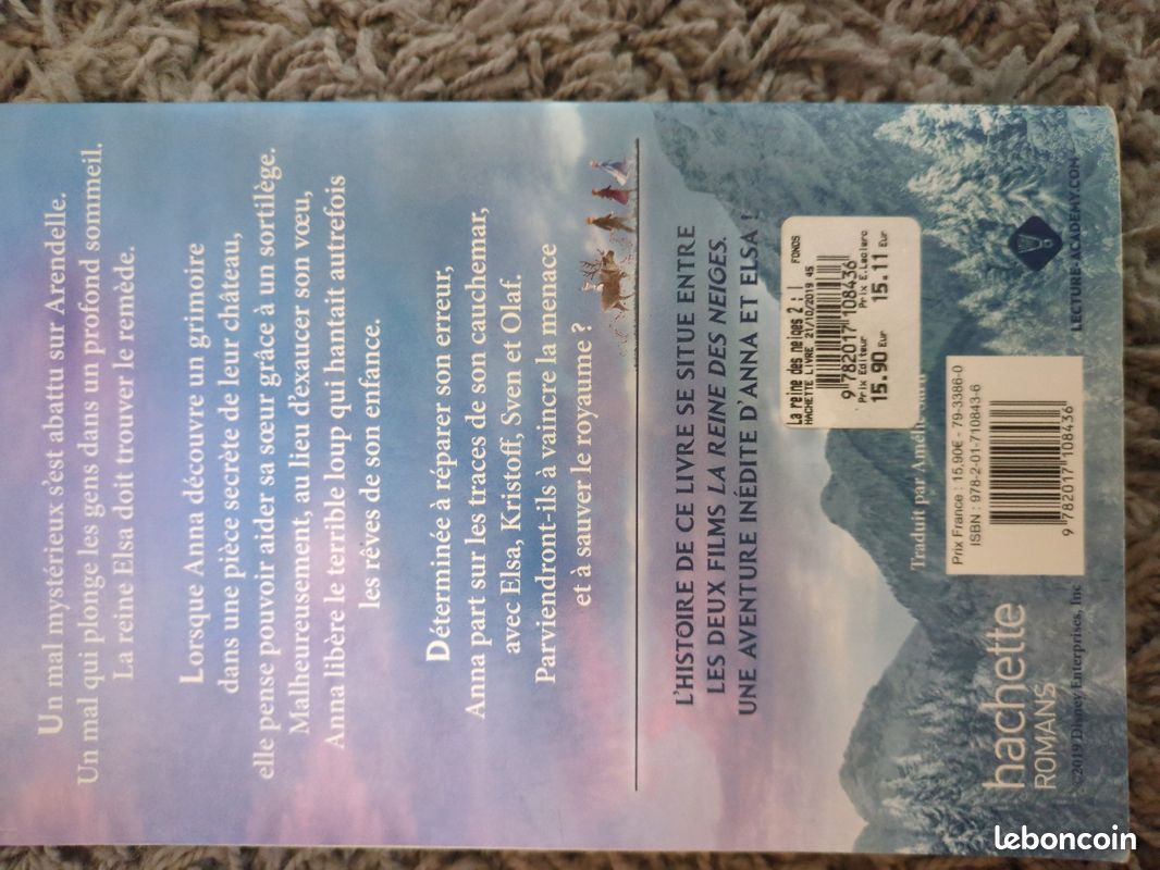 La reine des neiges 2 : la forêt des ombres (image 2)