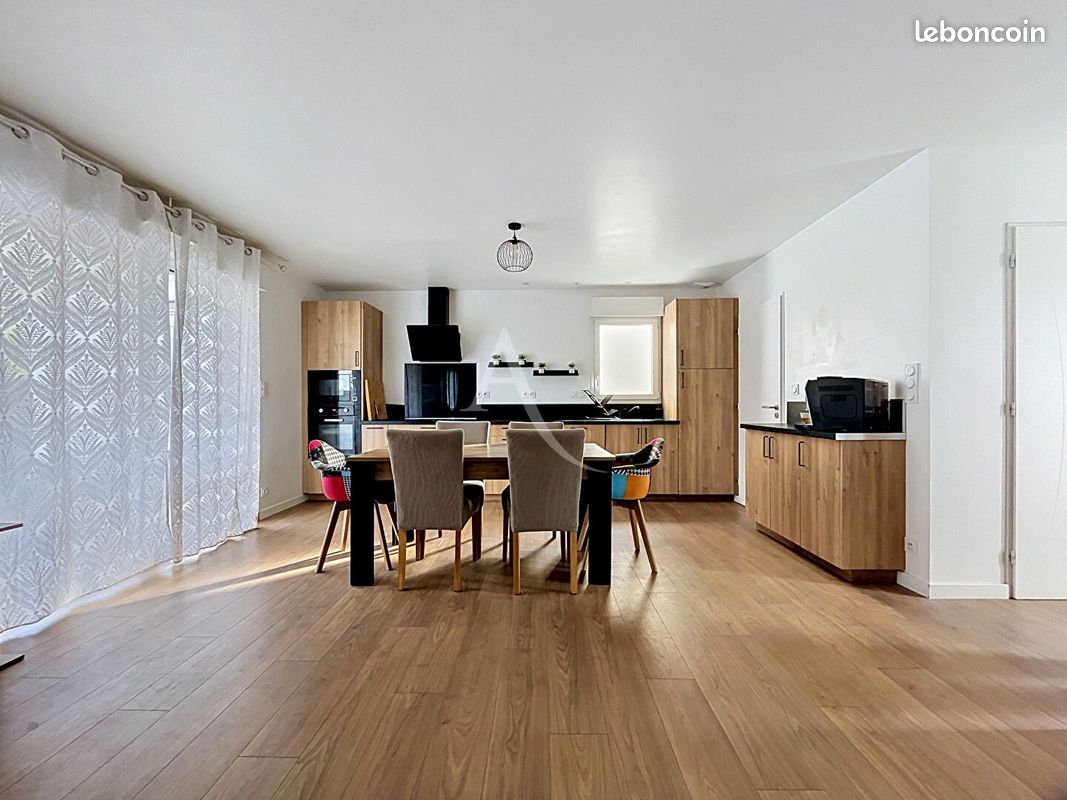 Maison 5 pièces 83 m² · à Mazé-Milon · 83 m² · 222 200 €