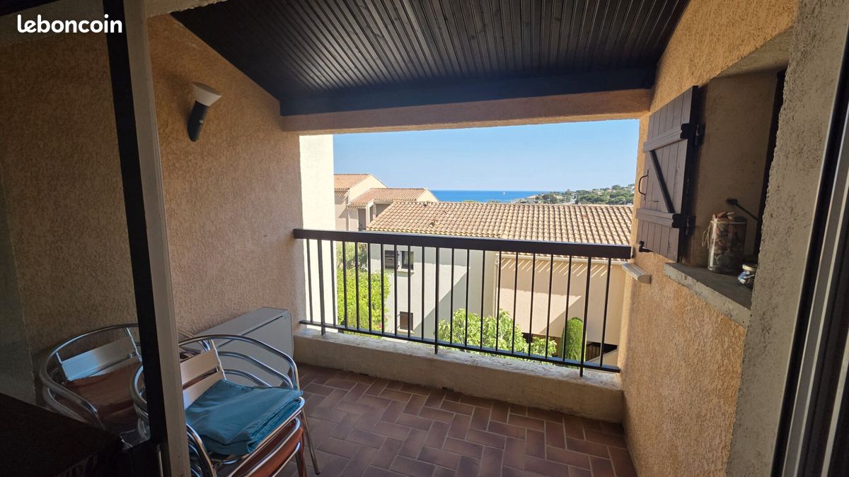 Appartement 3 pièces 33 m² · à Roquebrune-sur-Argens · 33 m² · 790 €/mois