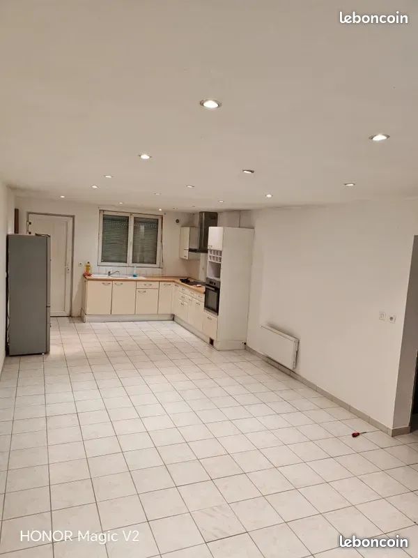 Appartement 4 pièces 90 m² · à Courrières · 90 m² · 890 €/mois