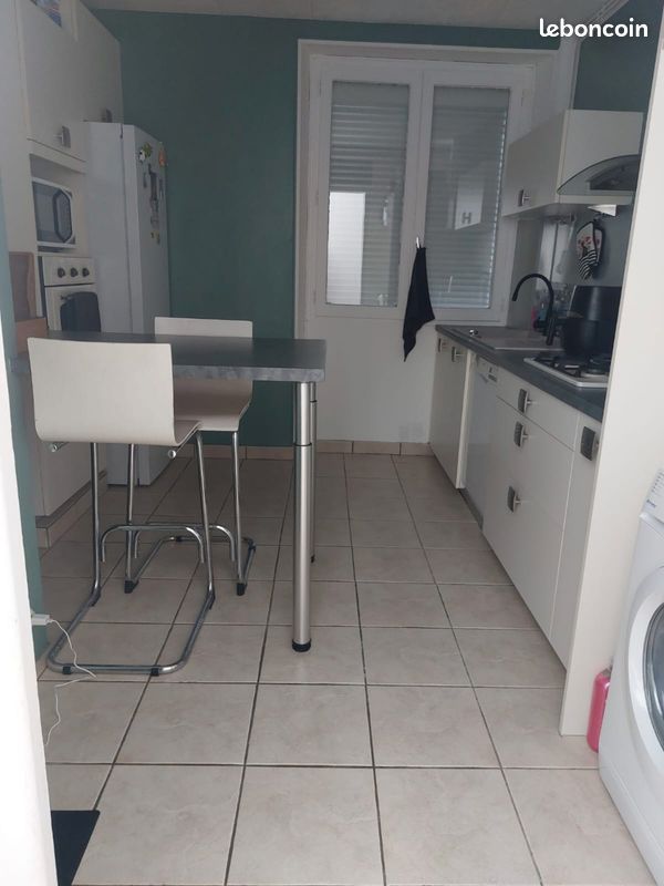 Appartement 4 pièces 90 m² · à Guéret · 90 m² · 71 000 €