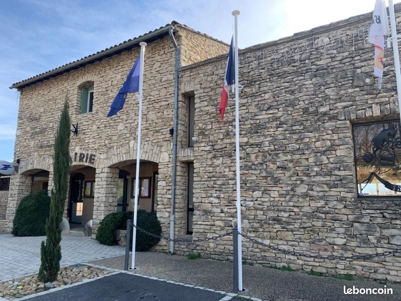 Terrain 455 m² Cabrieres D Avignon (image 4)