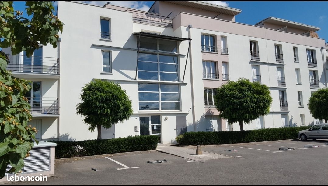 Appartement 1 pièce 26 m² · à Orléans · 26 m² · 550 €/mois