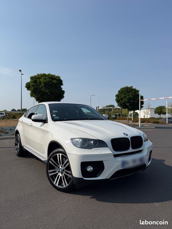 Bmw x6 35d (image 1)