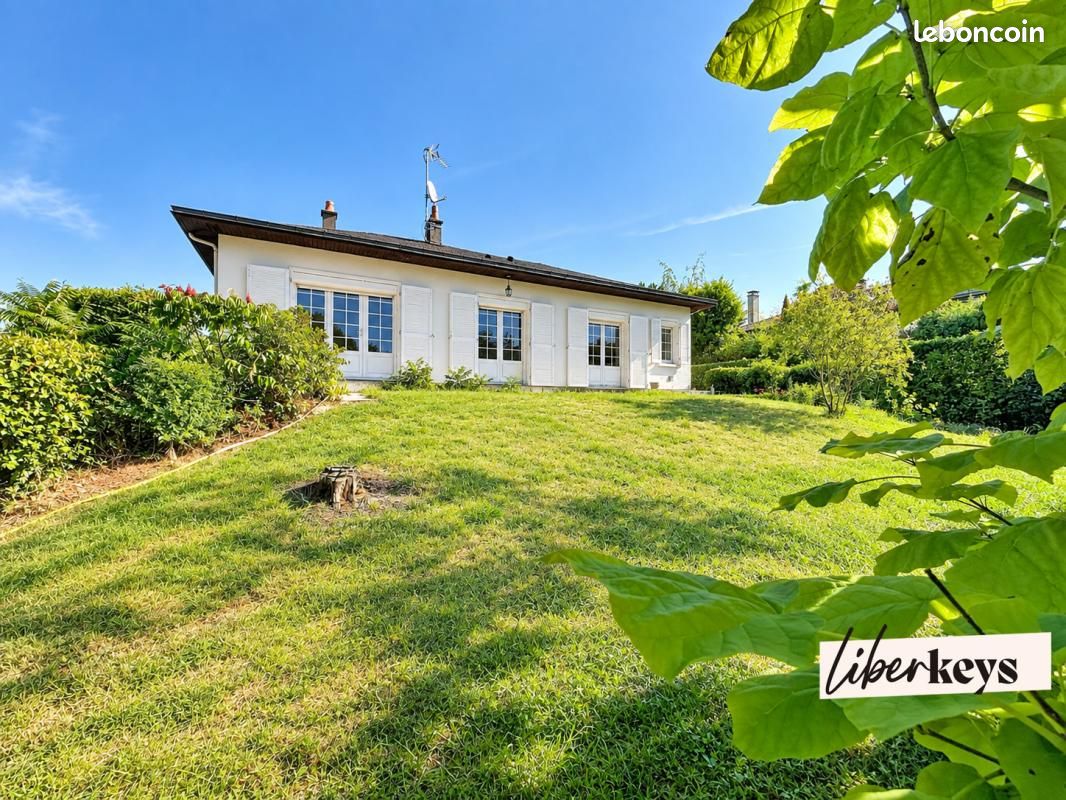 Maison 6 pièces 119 m² · à Chambray-lès-Tours · 119 m² · 262 000 €