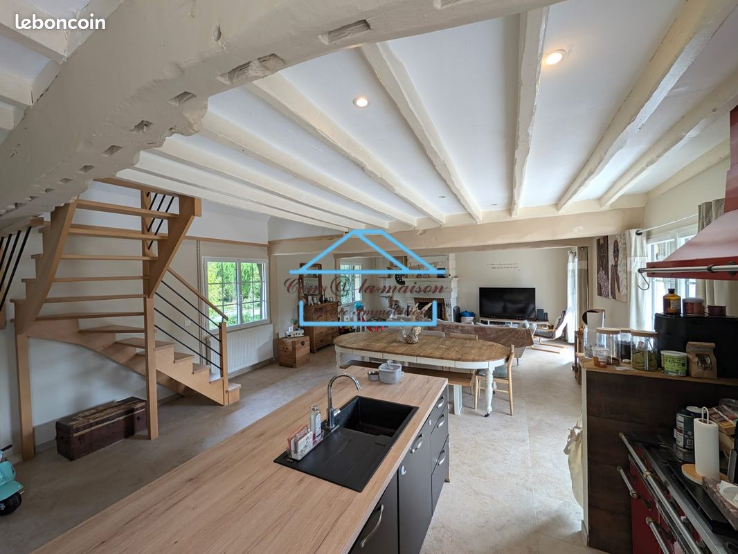 Maison 5 pièces 147 m² · à Saint-Romain-de-Colbosc · 147 m² · 380 000 €