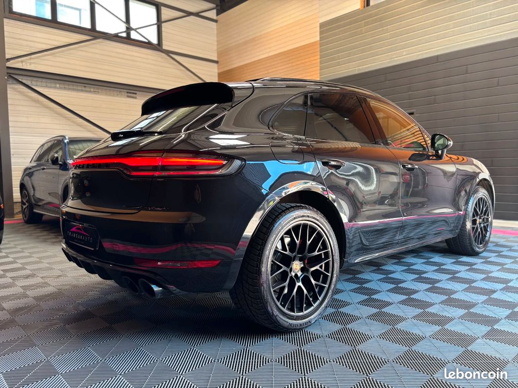 PORSCHE MACAN GTS 3.0 380 ch PDK (image 33)