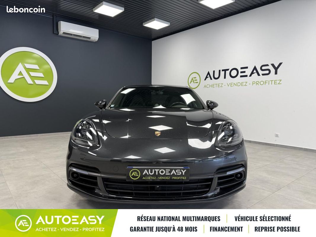Porsche Panamera II 4 E-Hybrid 2.9 V6 462 PDK Pack Chono et Carbone (image 3)