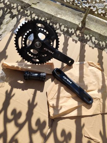 Shimano GRX Di2 FD-RX815 - Dérailleur Avant 2x11 Vitesses