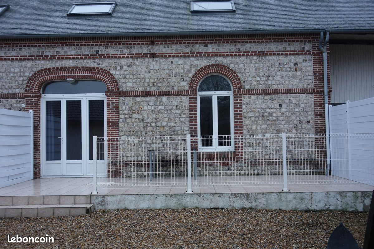 Maison 3 pièces 58 m² · à Criquetot-l'Esneval · 58 m² · 750 €/mois