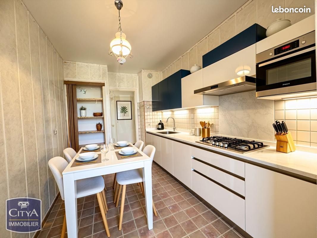 Appartement 4 pièces 78 m² · à Tarascon · 78 m² · 118 000 €