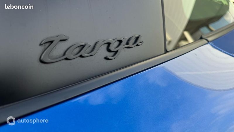 Porsche 911 Targa 3.0 450ch 4 GTS PDK (image 31)