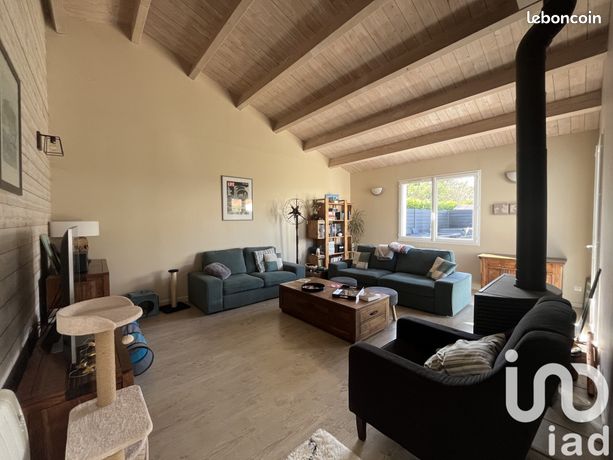 Maison 6 pièces 140 m²