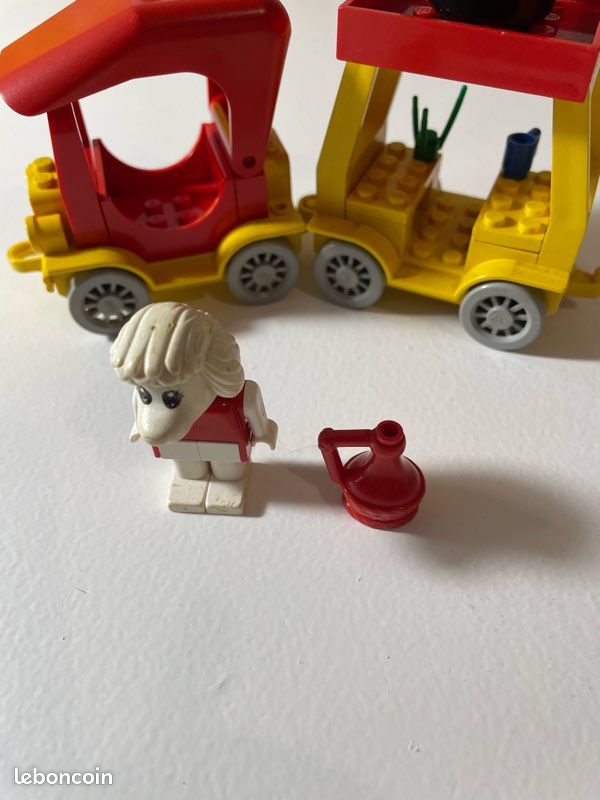 Lego 3641 Jeux Jouets
