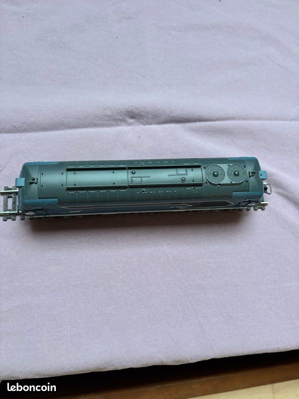 Moteur PIKO Pour Locomotive SNCF BB 67000 - échelle HO 1/87, Alimentation CC, Neuf