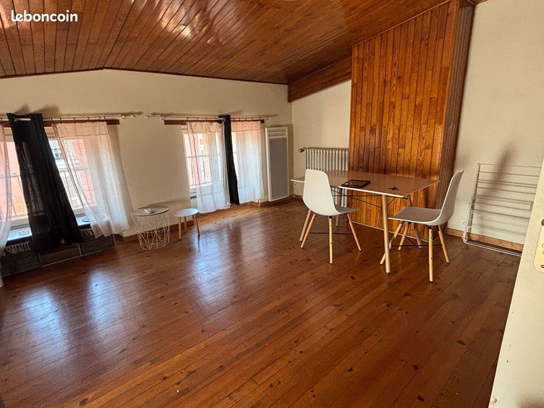 Appartement 1 pièce 22 m² · à La Côte-Saint-André · 22 m² · 315 €/mois