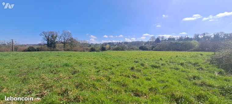 Terrain 1053 m² ST BRANDAN