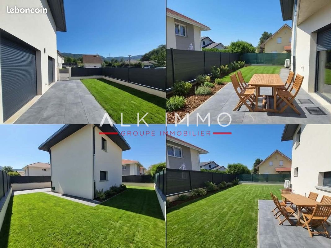 Maison 5 pièces 146 m² · à Perrignier · 146 m² · 550 000 €