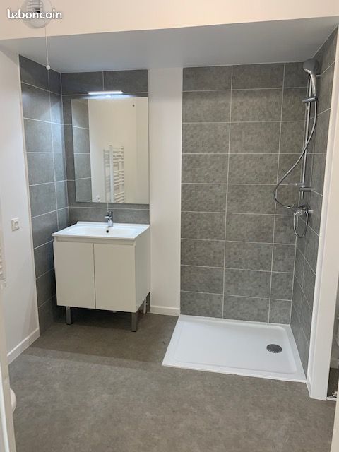 Appartement a louer saint-ouen-l'aumone - 1 pièce(s) - 35 m2 - Surfyn