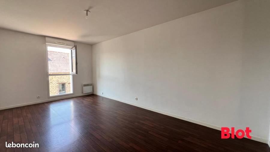 Appartement 2 pièces 49 m² · à Orgères · 49 m² · 142 400 €